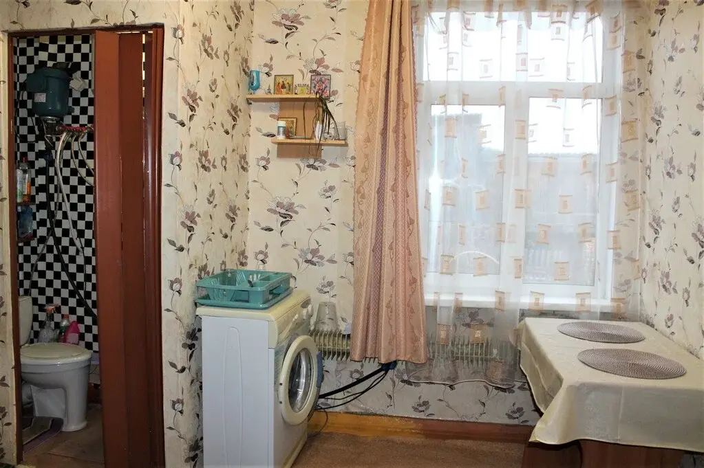 Продаётся дом-квартира в г. Нязепетровске по ул. Сергея Лазо д.18. - Фото 16