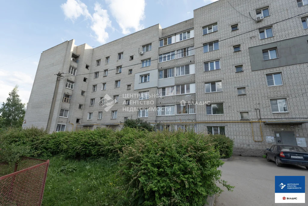 Продажа квартиры, Рязань, улица Полиграфистов - Фото 19