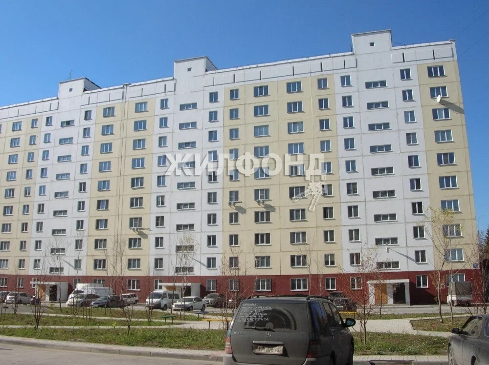 Продажа квартиры, Новосибирск, Татьяны Снежиной - Фото 1