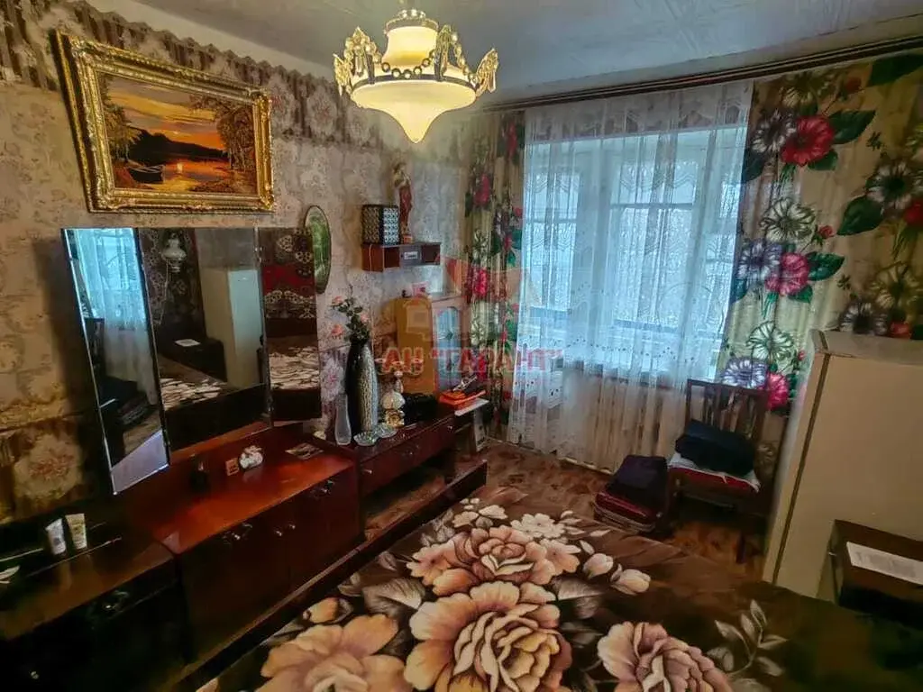 2-ух ком.кв-ра, ул.Терешковой д. 12, г.Александров, Владимирская облас - Фото 8