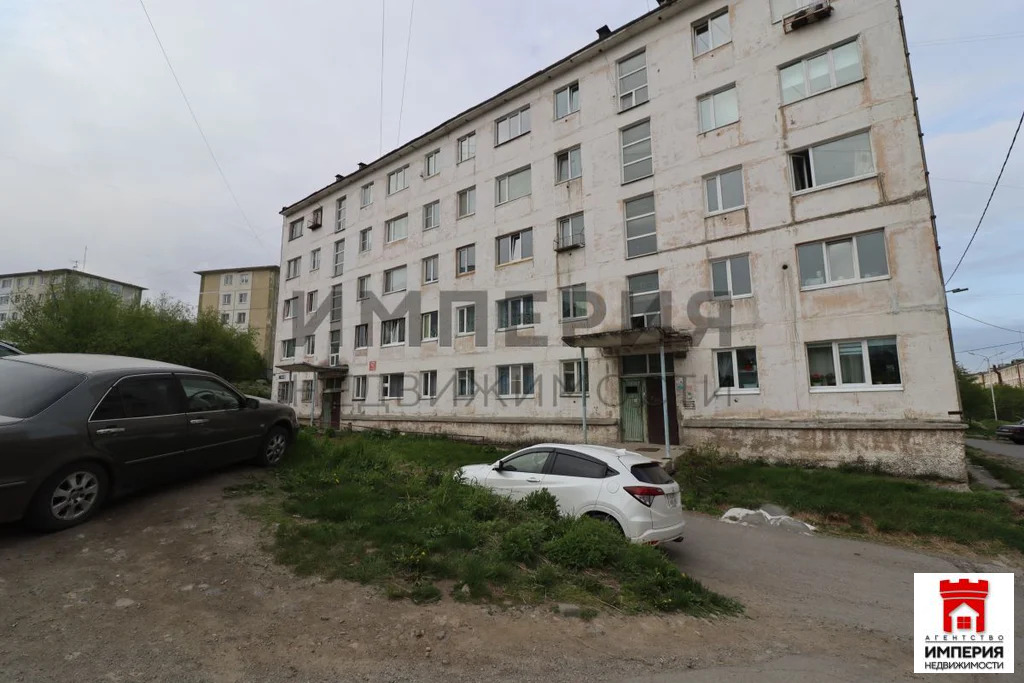 Продажа квартиры, Магадан, ул. Лукса - Фото 13