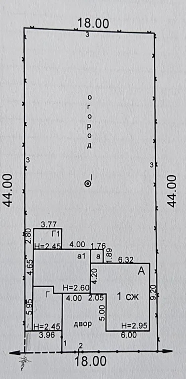 Продажа дома, Абинск, Абинский район, ул. Земляничная - Фото 26