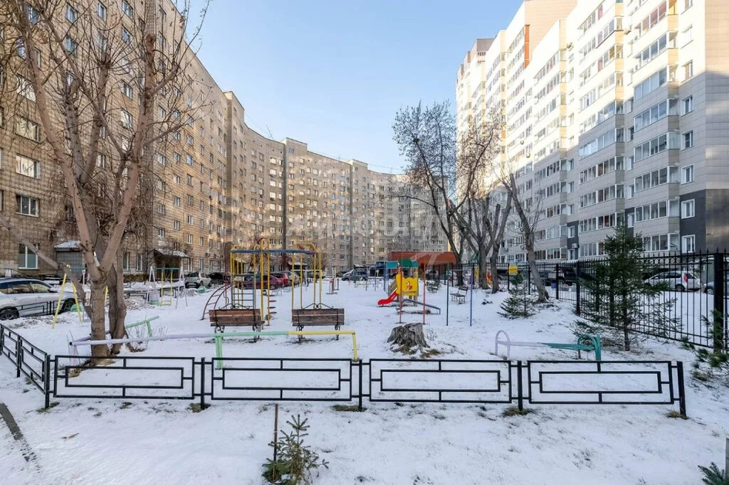 Продажа квартиры, Новосибирск, ул. Фрунзе - Фото 36