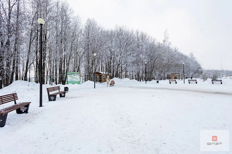 Продажа квартиры, Новое Шигалеево, Пестречинский район, ул. Габдуллы ... - Фото 28