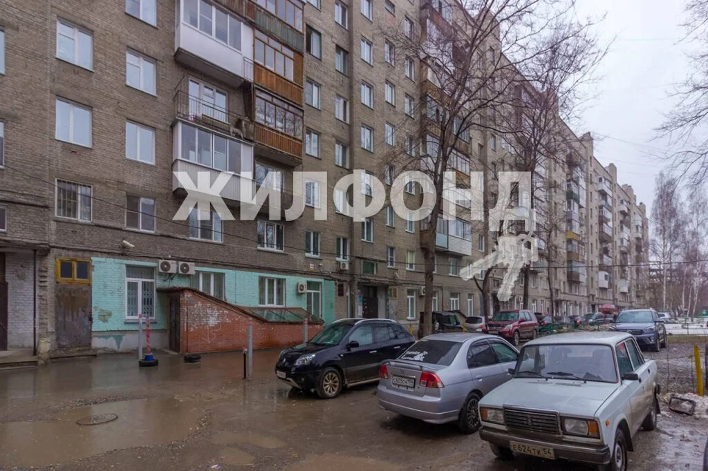 Продажа квартиры, Новосибирск, ул. Вокзальная магистраль - Фото 12