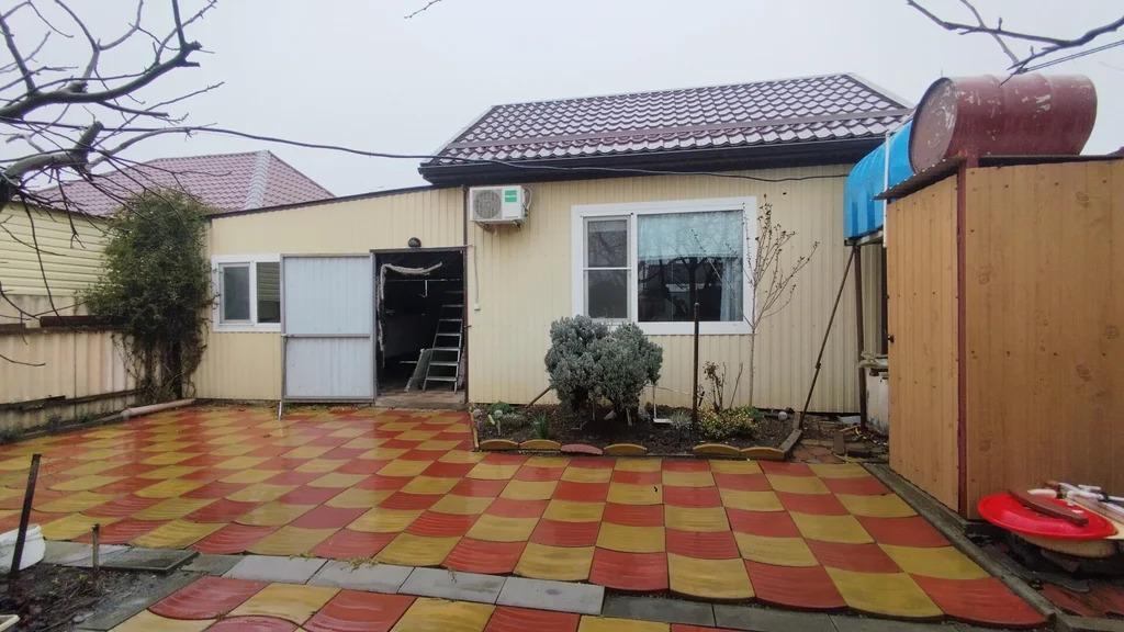 Продажа дома, Пересыпь, Темрюкский район, ул. Бондаревой - Фото 12