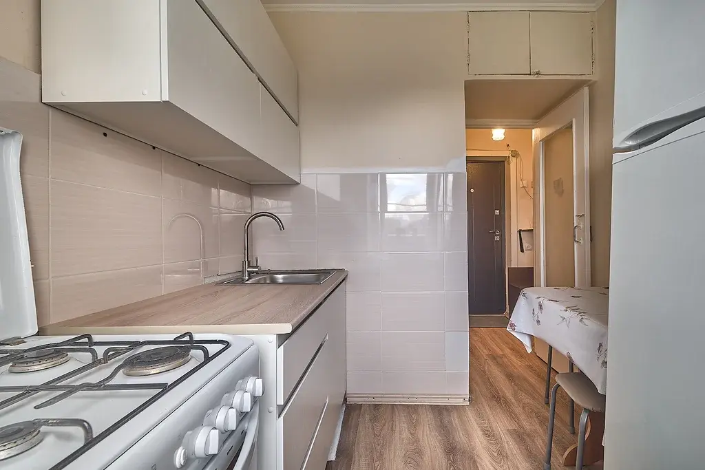 1-к ул. Звездная, дом 21 - Фото 4