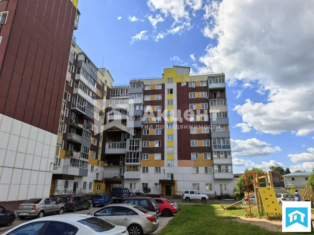 Продажа квартиры, Кохма, Ивановский район, ул. Октябрьская - Фото 1