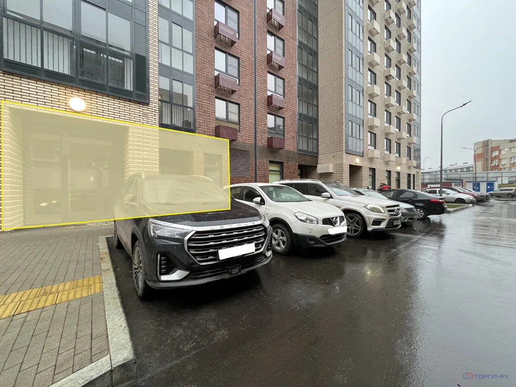 Продажа торгового помещения, ул. Годовикова - Фото 3