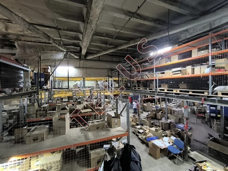 м. Анино, Варшавское шоссе, 8636 м2 Склад и Офис (ном. объекта: 8129) - Фото 9