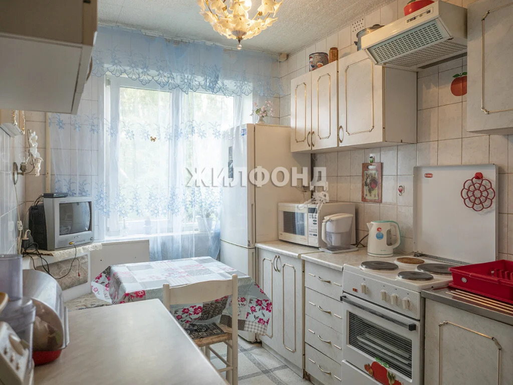 Продажа квартиры, Новосибирск, ул. Железнодорожная - Фото 4