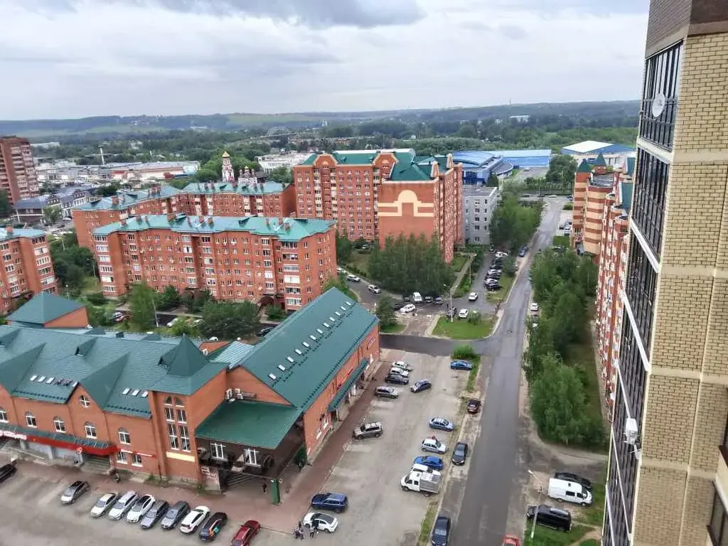 Квартира-студия, 27,4 м2, 17/17 эт. - Фото 4