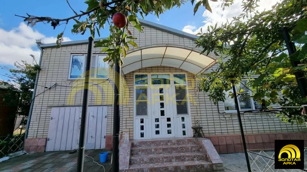 Продажа дома, Темрюк, Темрюкский район, ул. Урицкого - Фото 1