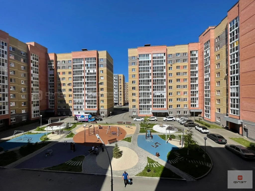 Продажа квартиры, Осиново, Зеленодольский район, ул. Марата Ахметшина - Фото 14