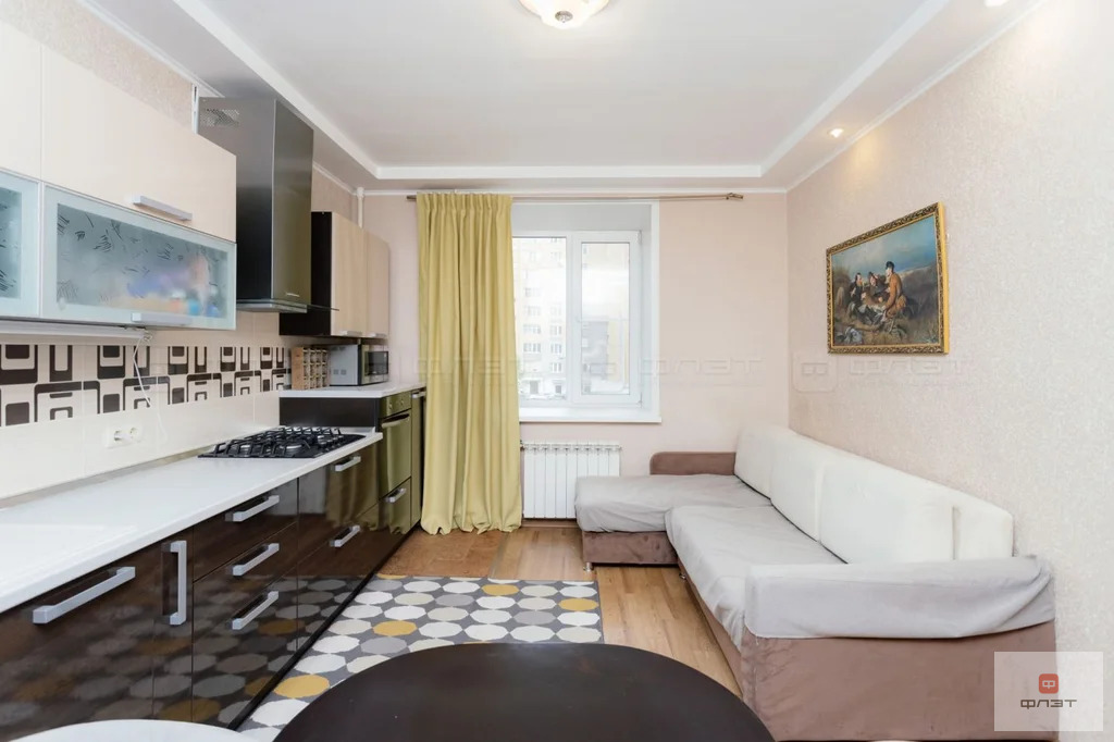 Продажа квартиры, Казань, ул. Чистопольская - Фото 1