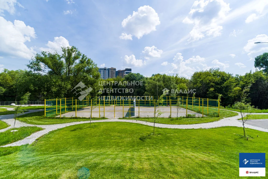 Продажа квартиры, Рязань, территория Метропарк - Фото 1