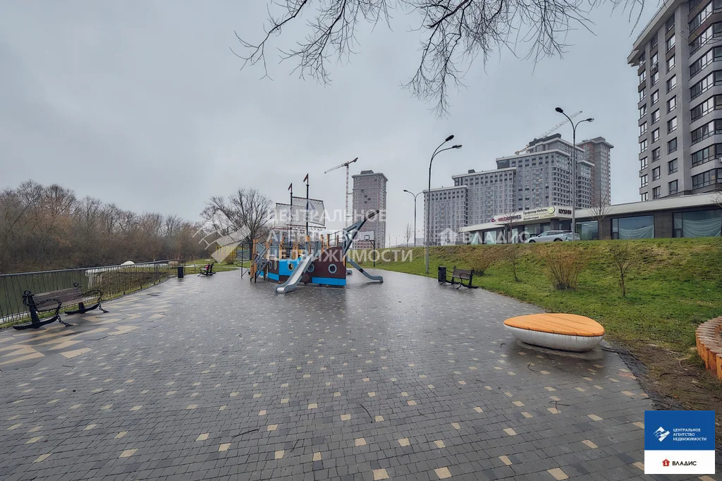 Продажа квартиры, Рязань, улица Александра Полина - Фото 3