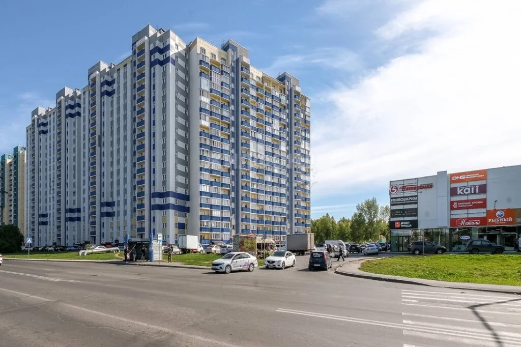 Продажа квартиры, Новосибирск, ул. Одоевского - Фото 14