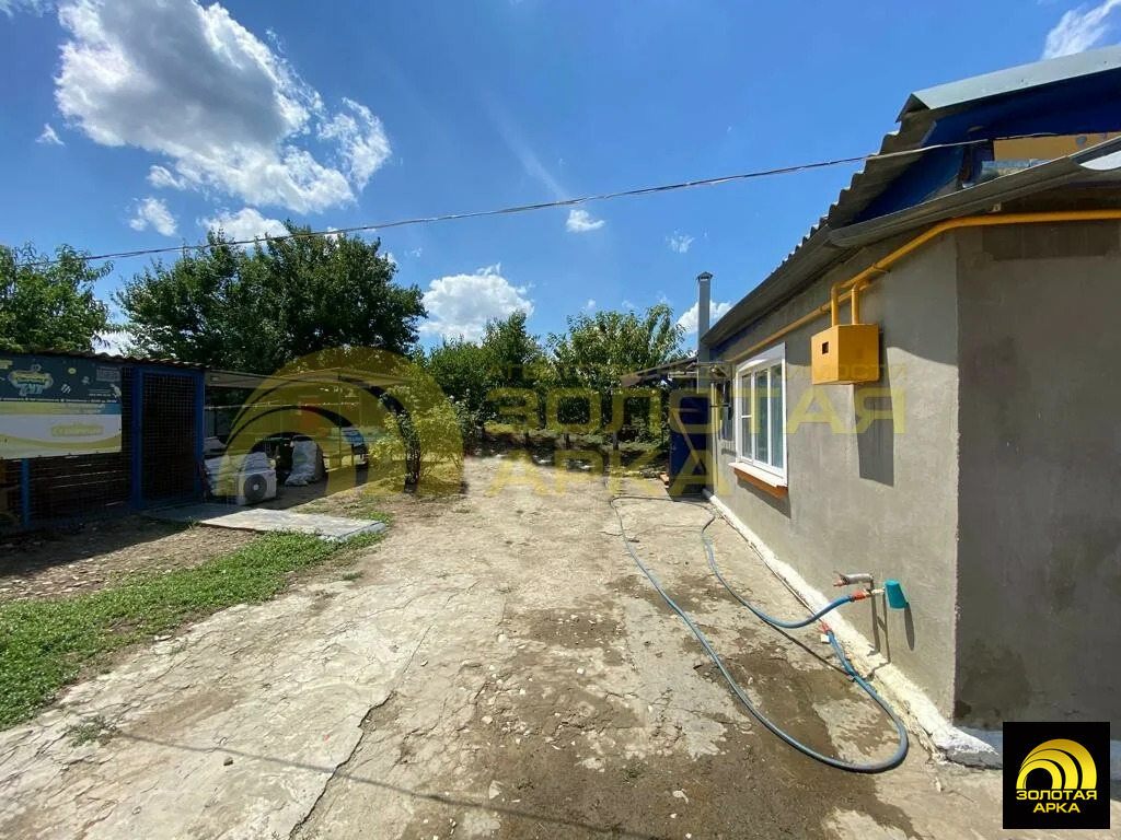 Продажа дома, Протичка, Красноармейский район, ул. Горького - Фото 1