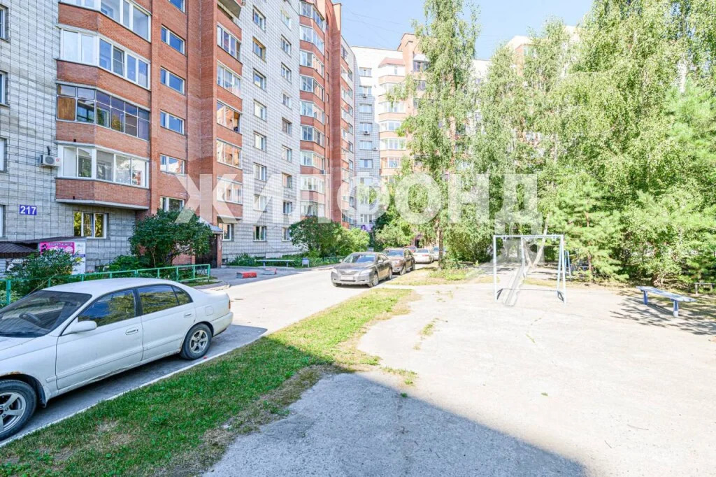 Продажа квартиры, Новолуговое, Новосибирский район, 3-й квартал - Фото 14