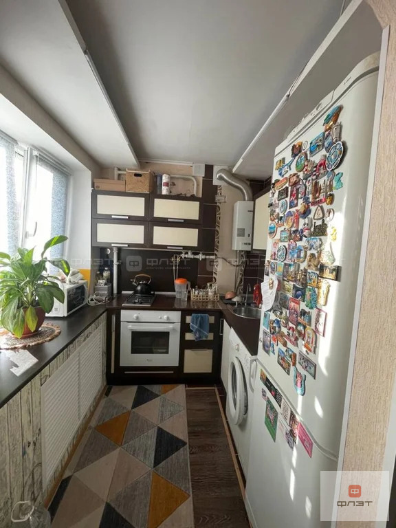 Продажа квартиры, Казань, ул. Гагарина - Фото 1