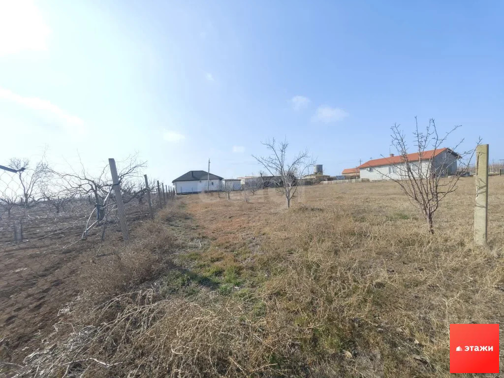 Продажа участка, Владимировка, Сакский район - Фото 4