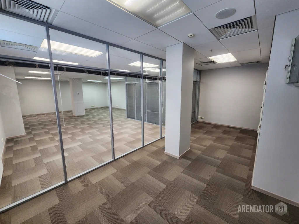 Аренда офиса 85.2 м2 в деловом квартале Московский шелк - Фото 7