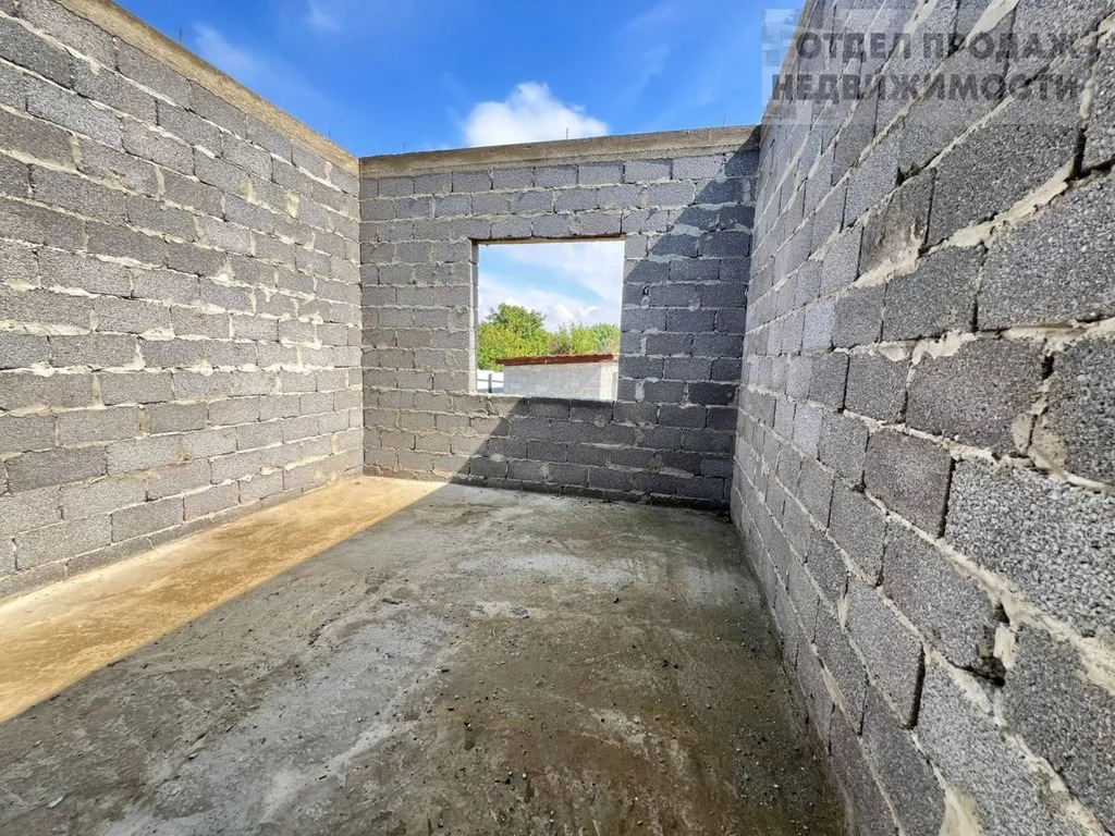 Участок с недостроенным домом - Фото 13