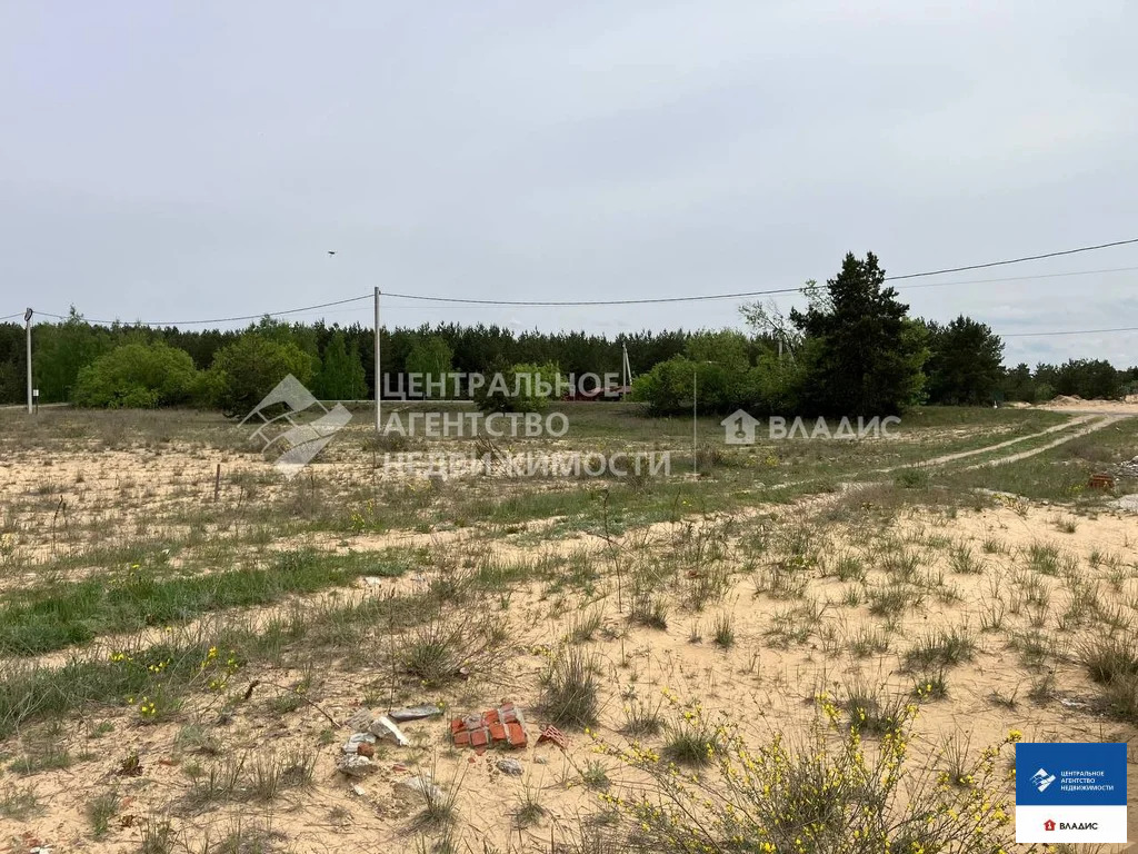 Продажа участка, Коростово, Рязанский район - Фото 2
