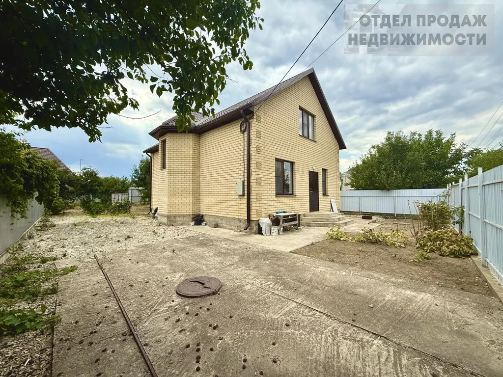 Дом 2023 года с ремонтом в Крымске - Фото 33