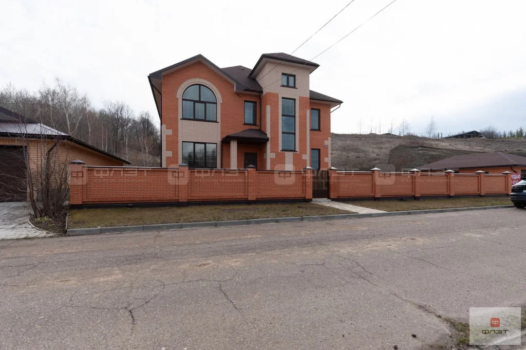 Продажа дома, Нармонка, Лаишевский район, ул. Пановская - Фото 1