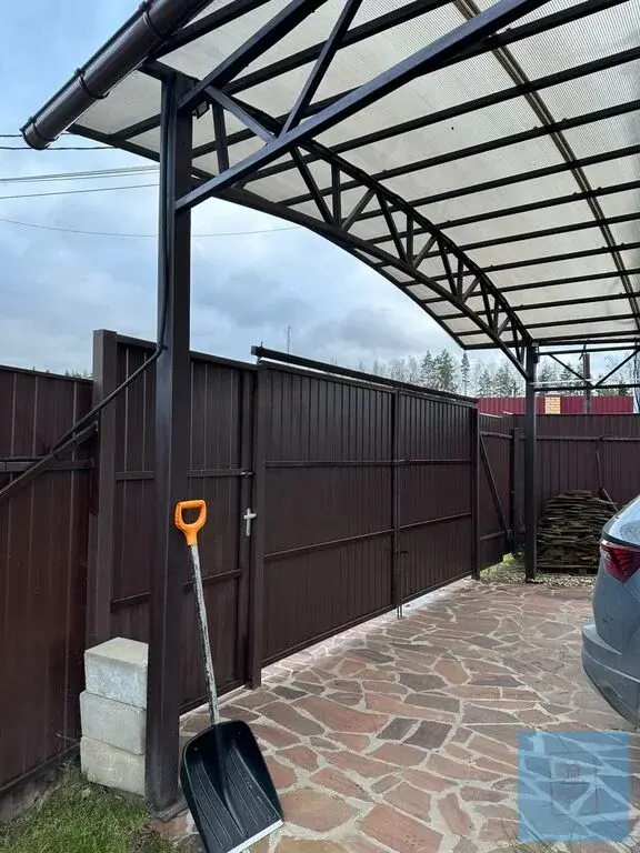 дача 80 кв.м. на участке 7 соток в д. Бережки - Фото 10