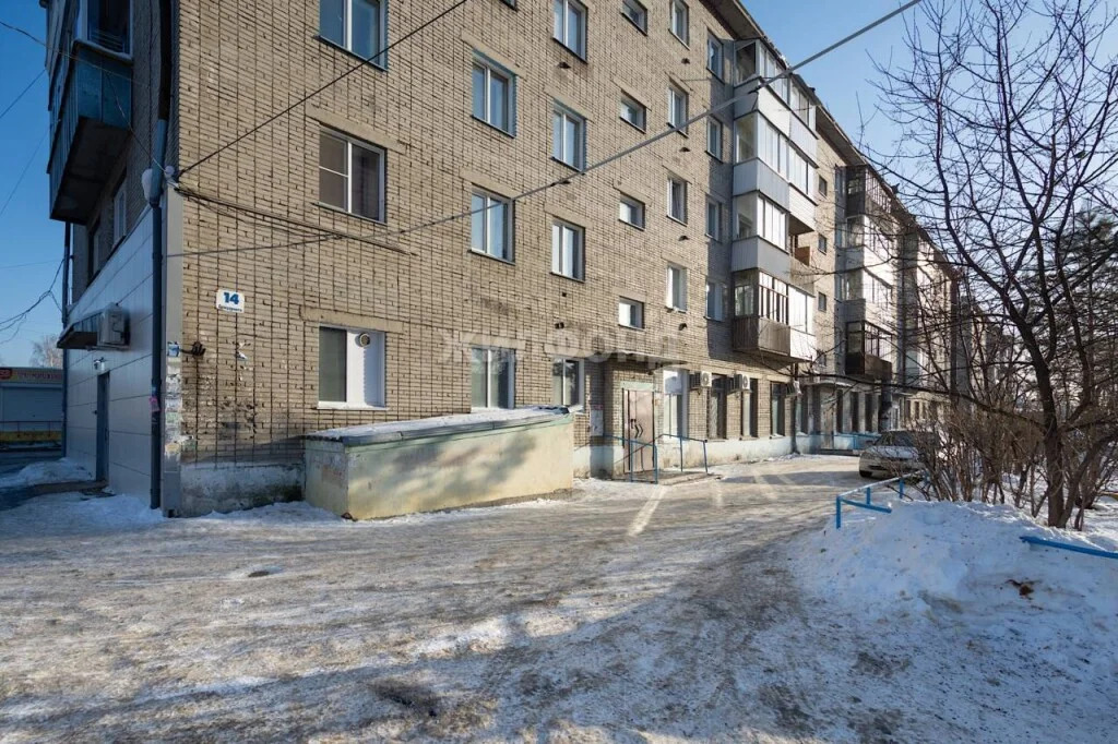 Продажа квартиры, Новосибирск, Солидарности - Фото 22