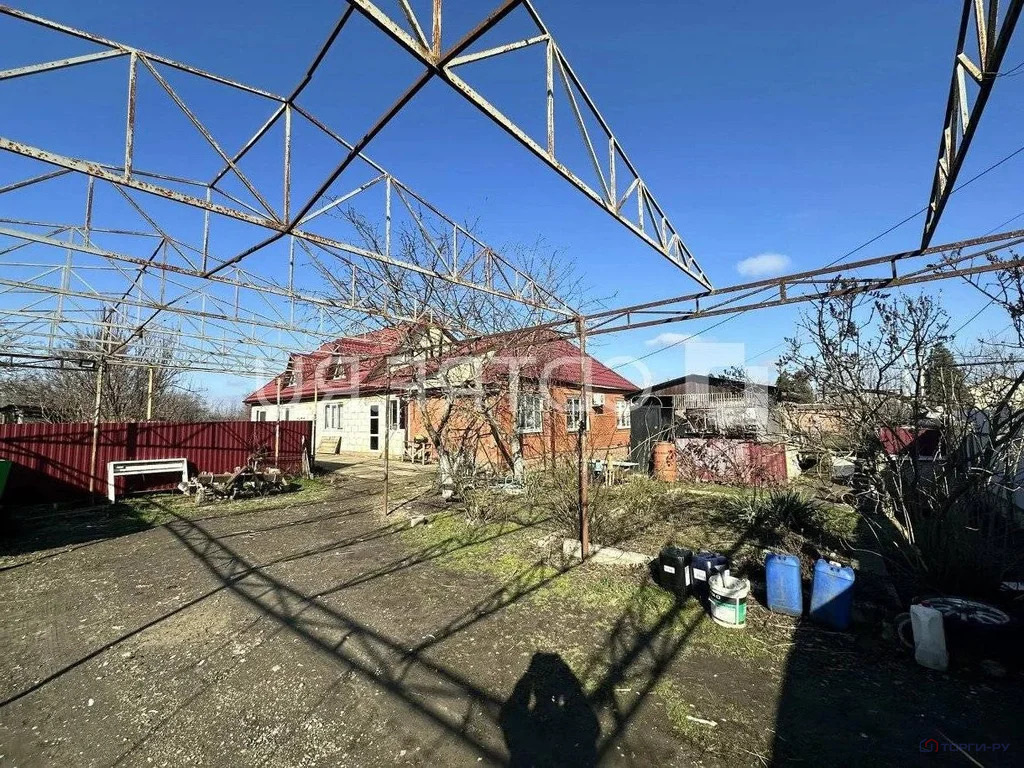 Продажа дома, Старонижестеблиевская, Красноармейский район, ул. ... - Фото 5