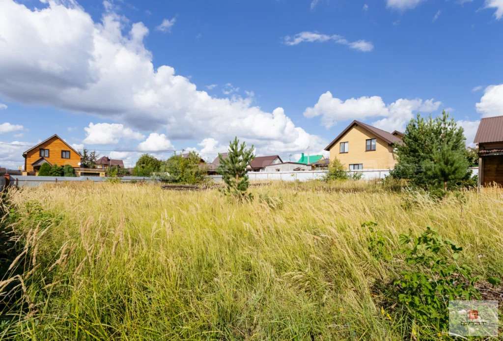 Продажа участка, Высокая Гора, Высокогорский район, ул. Ягодная - Фото 7