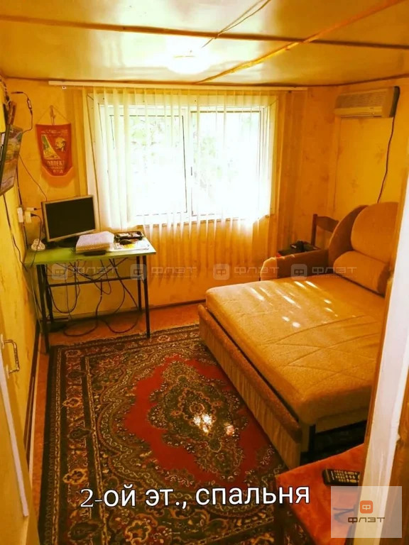 Продажа дома, Высокогорский район, СНТ Радуга Казанской Швейной ... - Фото 14