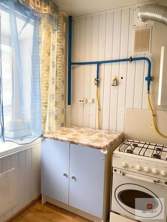 Продажа квартиры, Высокая Гора, Высокогорский район, ул. Юбилейная - Фото 5