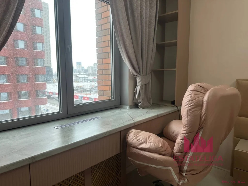 Продажа квартиры, улица Архитектора Щусева - Фото 11