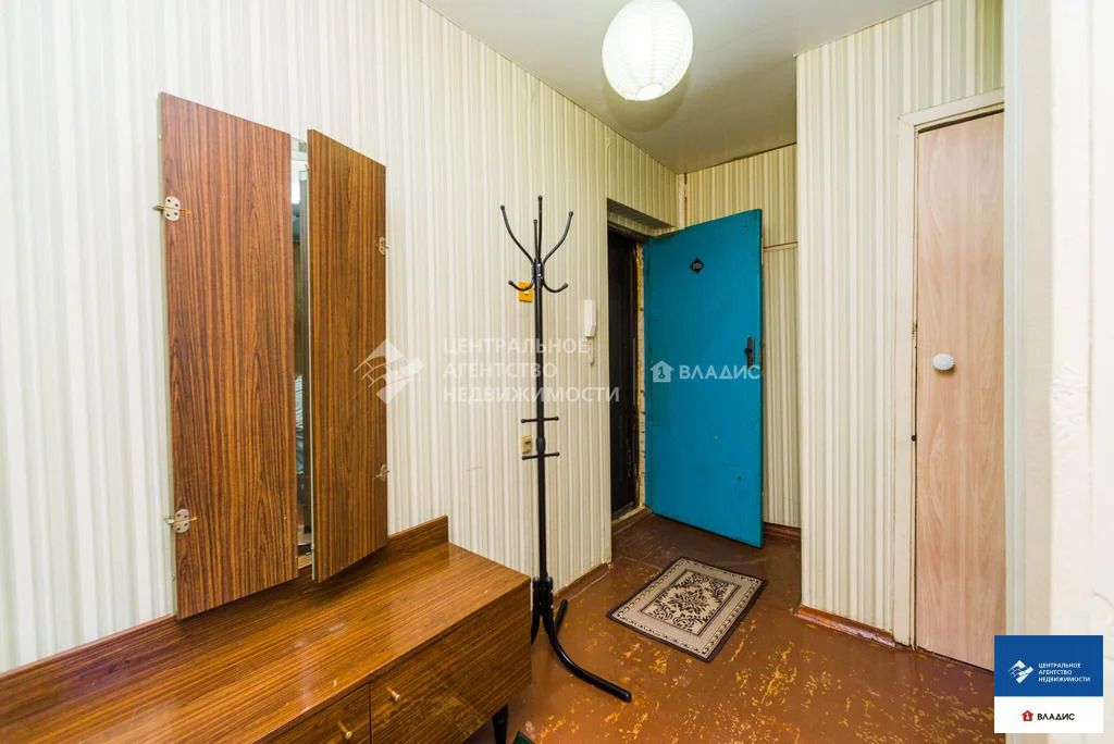 Продажа квартиры, Рязань, ул. Профессора Никулина - Фото 12