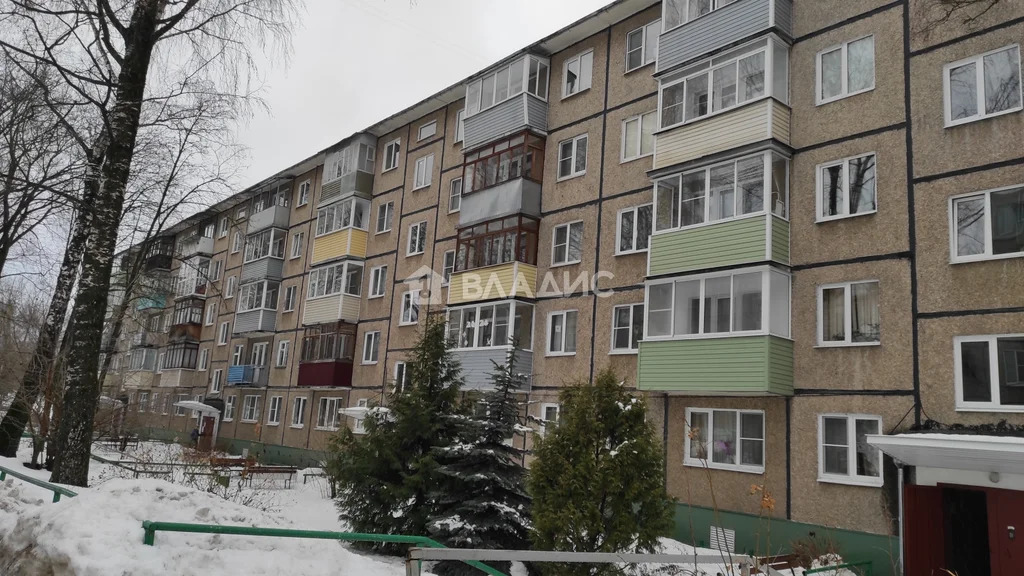 городской округ Владимир, улица Лакина, д.155А, 2-комнатная квартира ... - Фото 10