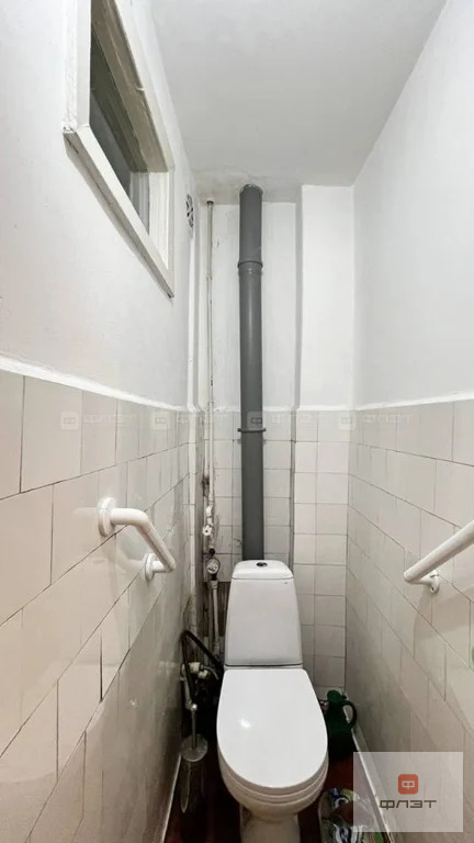 Продажа квартиры, Казань, ул. Абжалилова - Фото 12