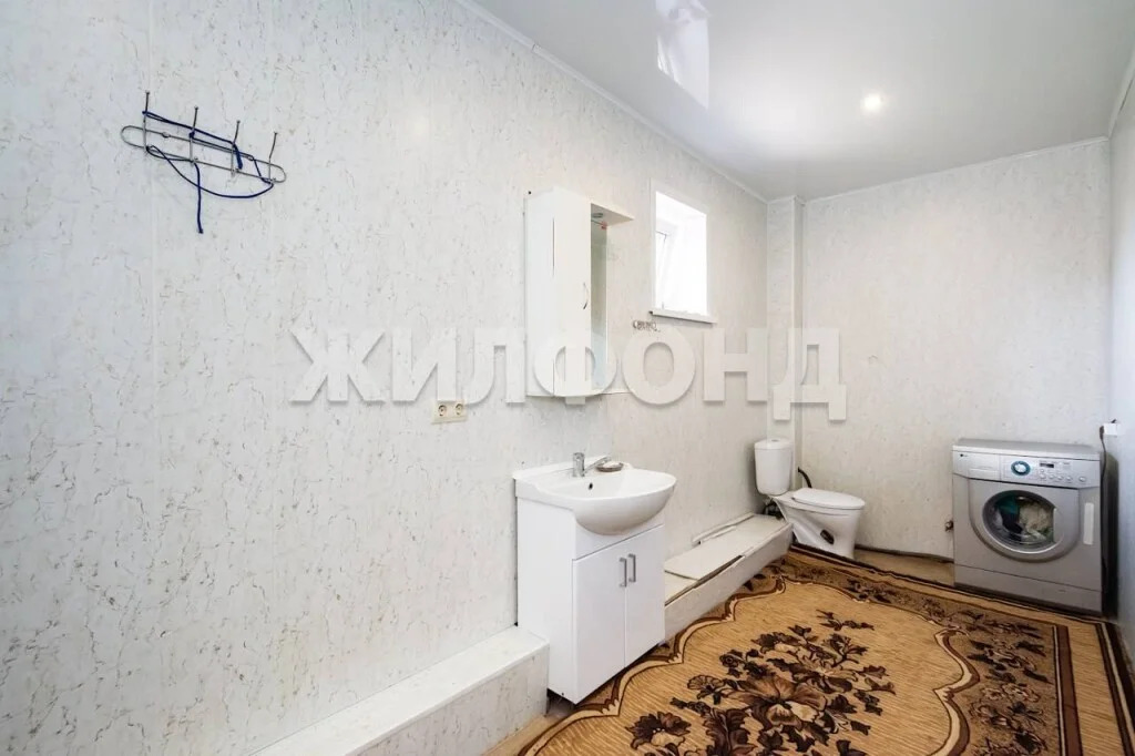 Продажа дома, Новосибирский район, с/о Горняк - Фото 23