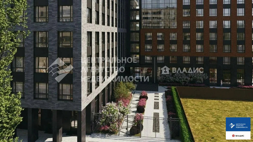 Продажа квартиры в новостройке, Рязань, 5-й Новый проезд - Фото 2