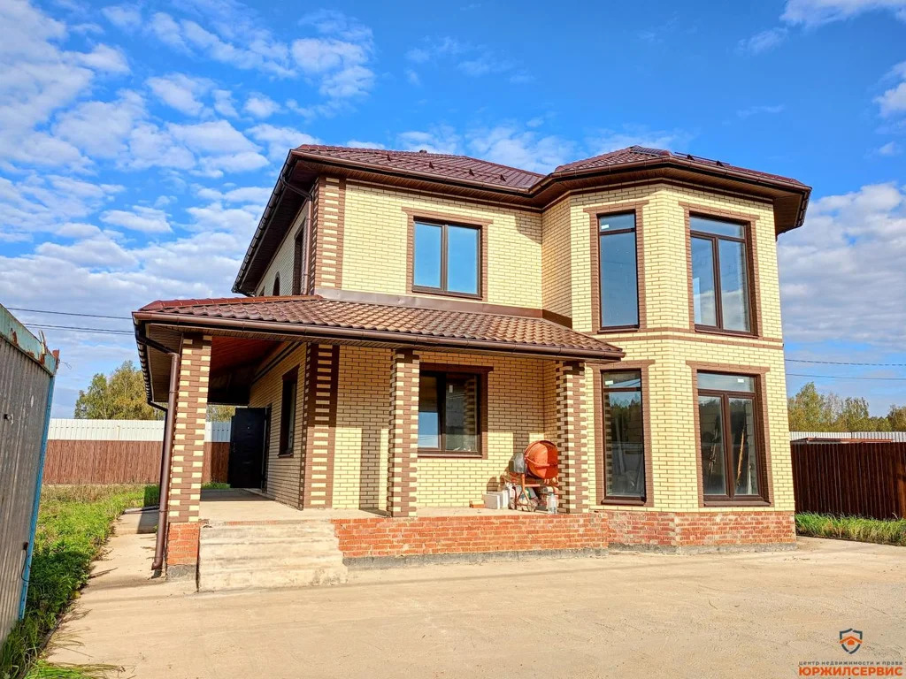 Продажа дома, Востряково, Домодедово г. о., территория КП Бор - Фото 2