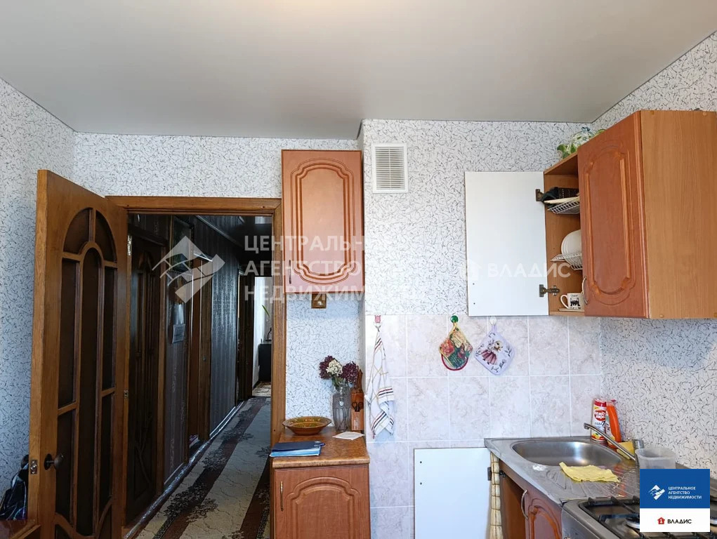 Продажа квартиры, Шилово, Шиловский район, ул. Стройкова - Фото 21