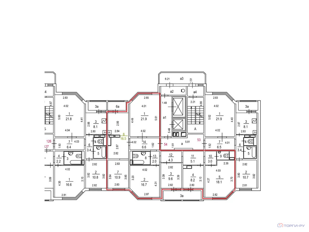 Продажа квартиры, ул. Болотниковская - Фото 5