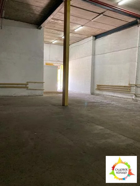 Помещения под склад или производство на закрытой, охраняемой территори - Фото 21