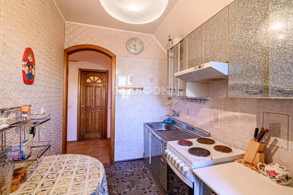 Продажа квартиры, Новосибирск, Звёздная - Фото 12