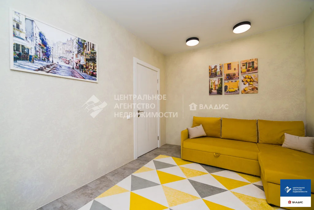 Продажа дома, Поляны, Рязанский район, ул. Октябрьская - Фото 17