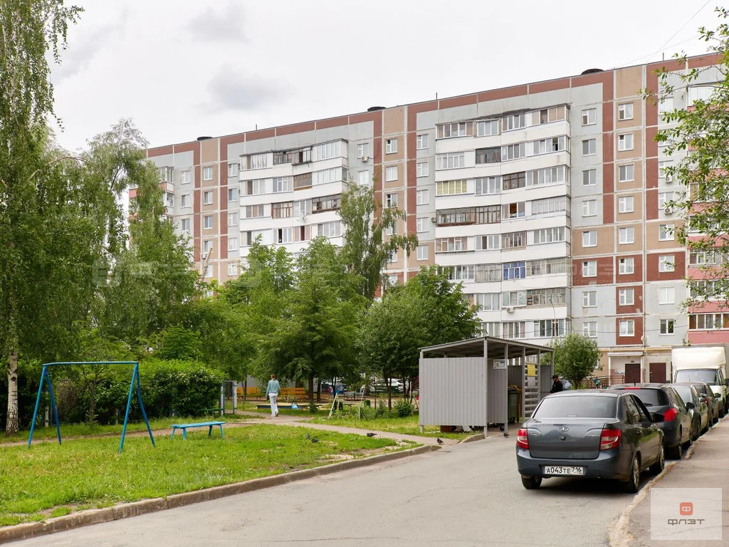 Продажа квартиры, Казань, ул. Академика Сахарова - Фото 22